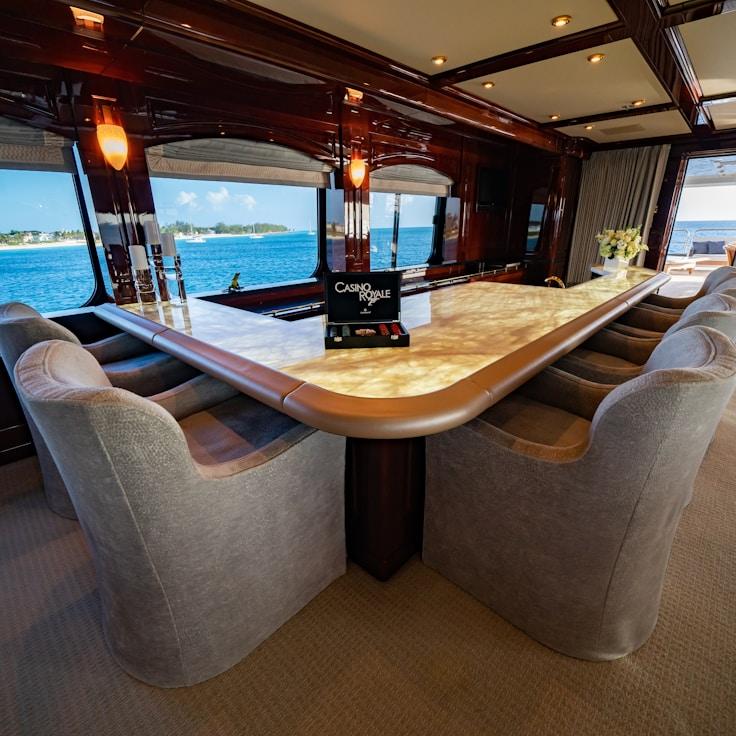 Yacht lifestyle memory